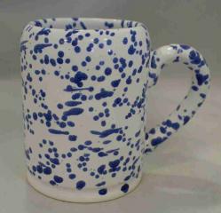 Gmundner Keramik-Bierkrug/Form-D